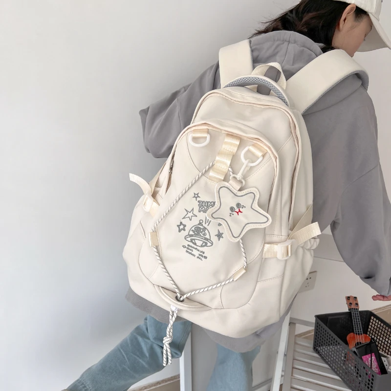 Roze Grote Capaciteit Rugzakke - Luxury Ziploc Bags recensie en prijs