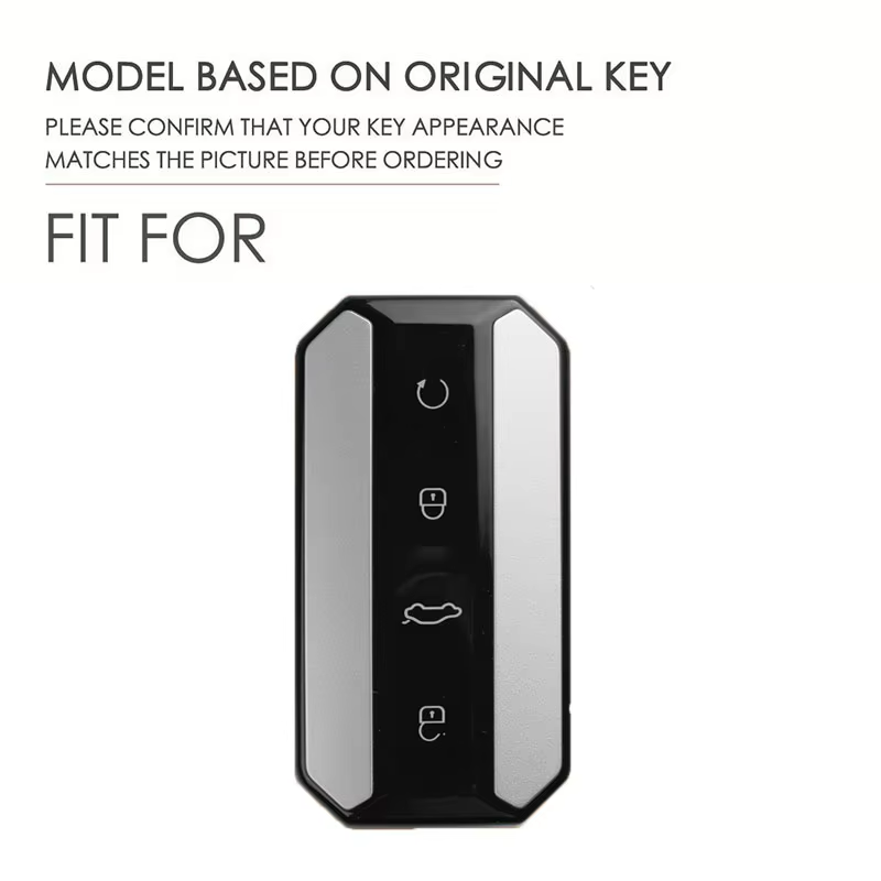 Echt Koe Lederen Auto Afstands - Key Holder Leather Pouch recensie en prijs