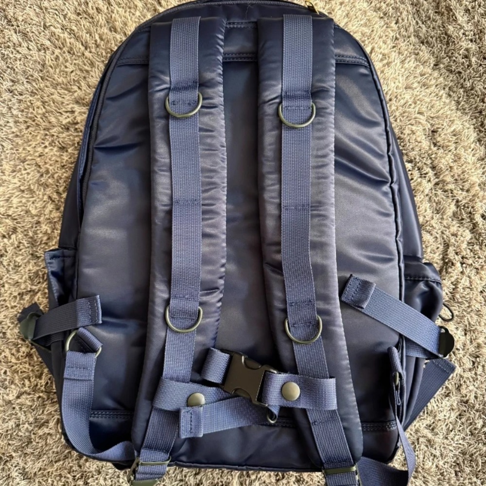 Luxe designer nylon rugzak met - Luxury Bags For School recensie en prijs