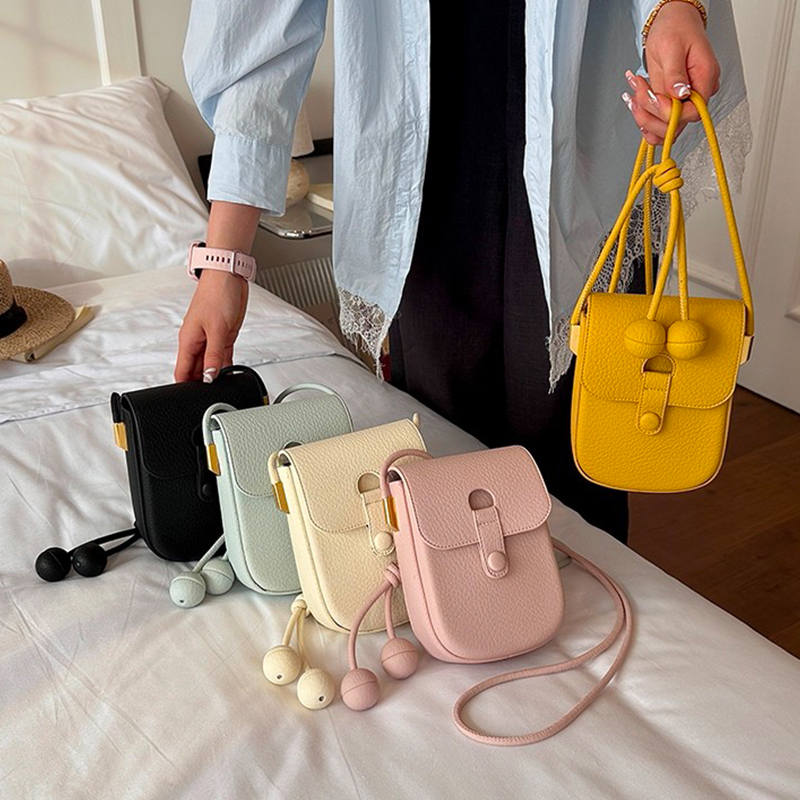 Luxe merk mini gele crossbody  - Luxury Bags Brands recensie en prijs