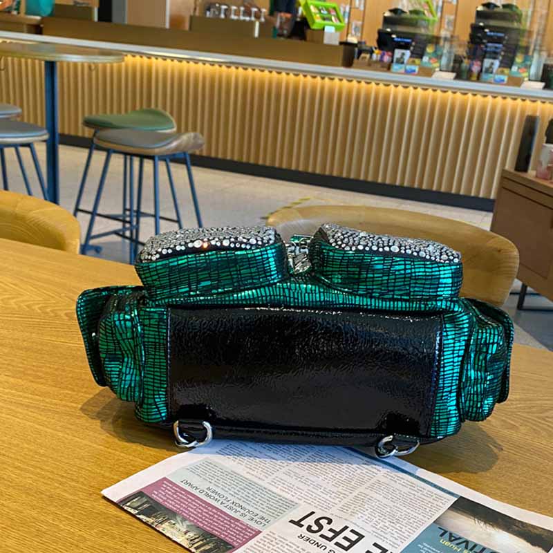 Mode Vrouwen Rugzak Grote Capa - Luxury Bags For School recensie en prijs