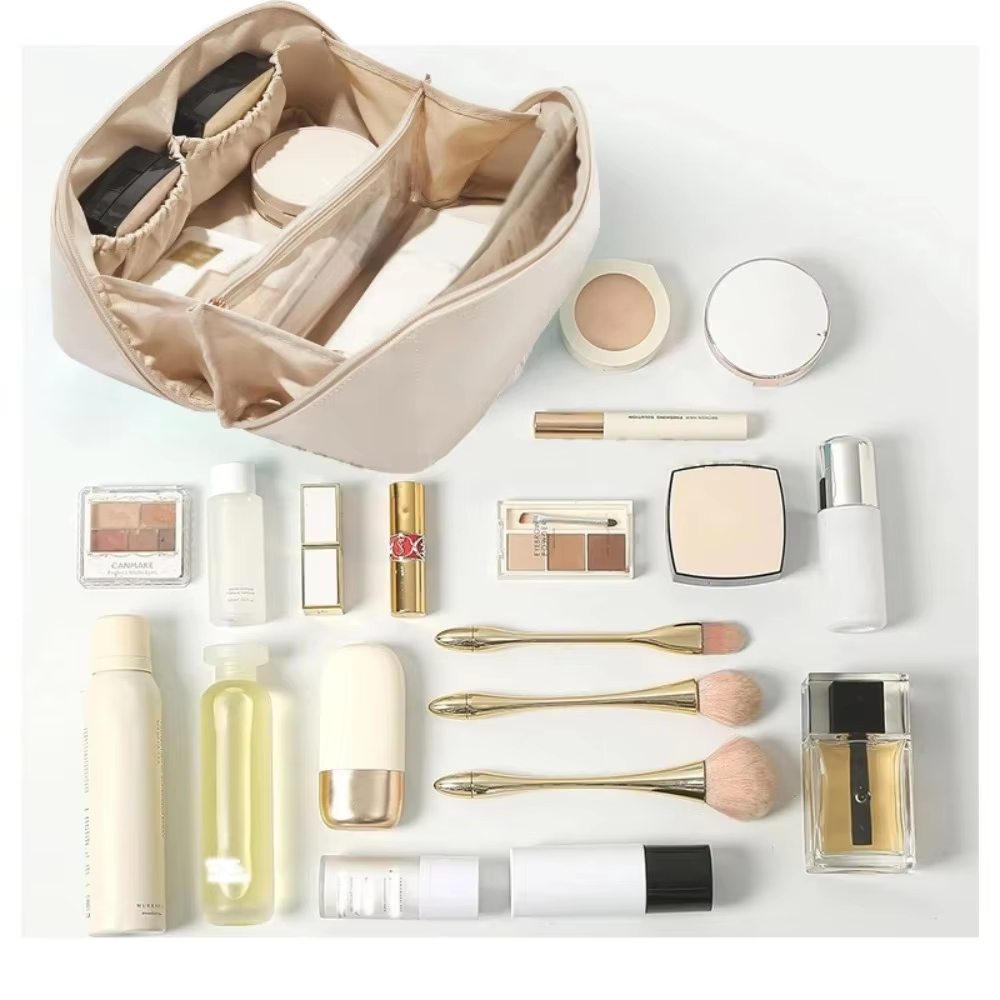 Make-up organizer, dames toile - Luxury Ziploc Bags recensie en prijs