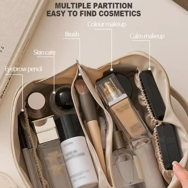 Make-up organizer, dames toile - Luxury Ziploc Bags recensie en prijs