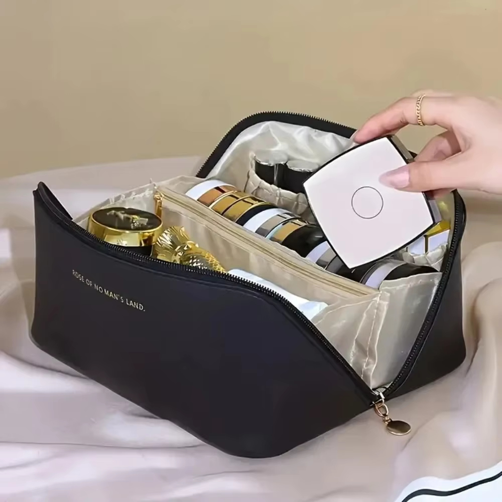 Make-up organizer, dames toile - Luxury Ziploc Bags recensie en prijs