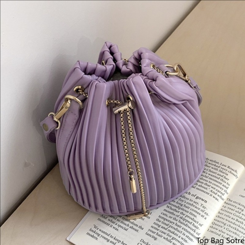 Dames schoudertas met ketting, - Structured Handbag Top Handle recensie en prijs