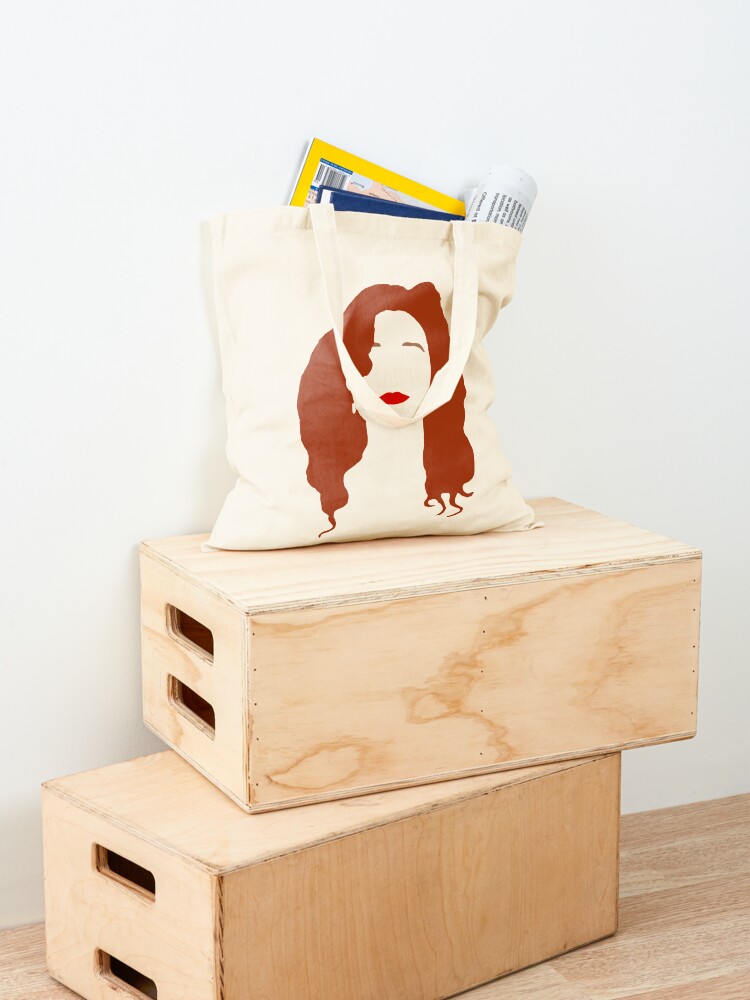 Tori Amos Color Drawing Tote B - Luxury Bags Drawing recensie en prijs