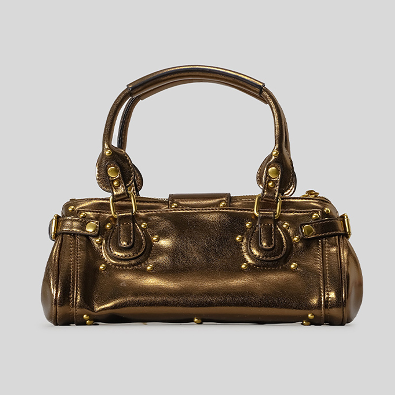 2026 Nieuwe Y2K Spicy Girl Tot - Structured Handbag Top Handle recensie en prijs